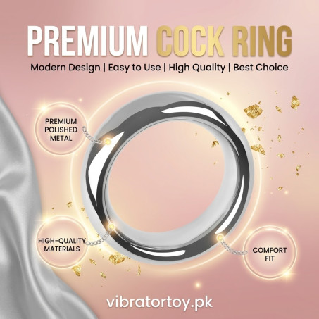 5 Sizes Metal Stainless Steel Thickened Weighted Exercise Rings for Men In Pakistan