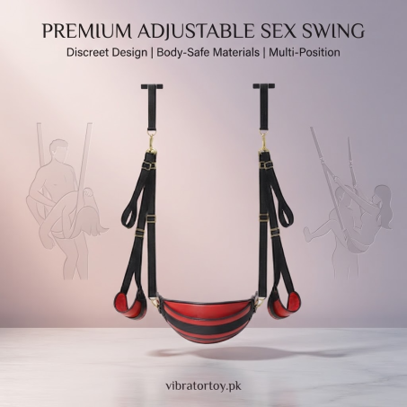 Door Sex Swing with Adjustable Straps In Pakistan