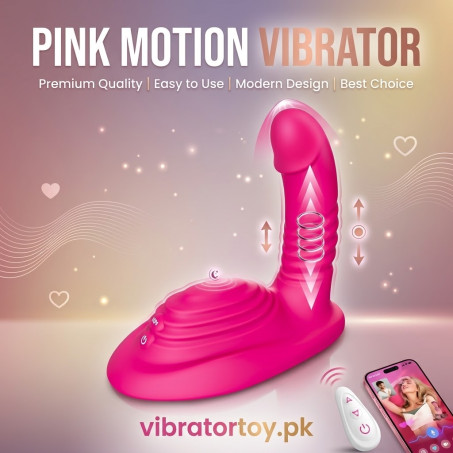 Riding Grinding Thrusting Dildo Vibrator - Remote Control Sex Grinders In Pakistan