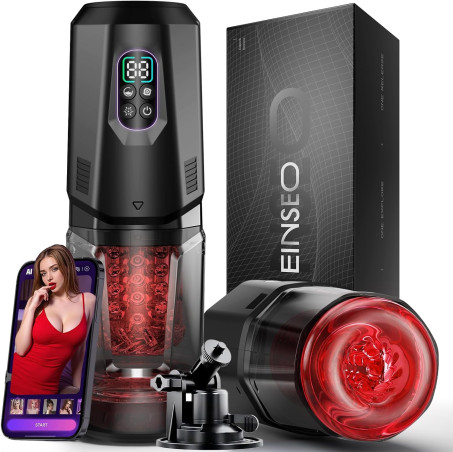 EINSEO Male Sex Toys for Men