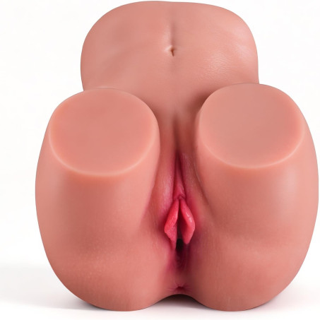 Pocket Pussy 2.05LB Small Ass Sex Doll Male Sex Toys for Men