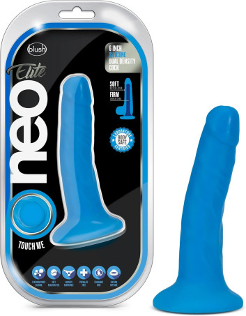 Blush Novelties NEO Elite 6 Inch Dildo