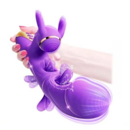 Sex Toys 4 In 1 Rabbit Vibrator