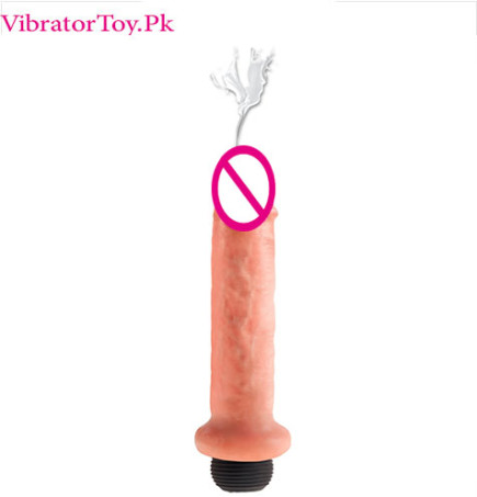 King Cock Ultra Realistic Girthy Suction Cup Dildo 8.5 Inch