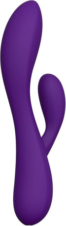 plusOne Dual Rabbit Vibrating Massager – Waterproof