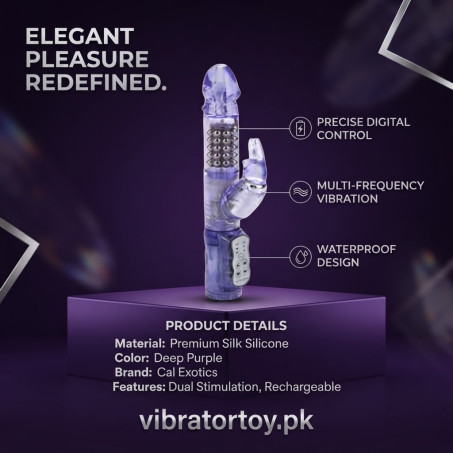 Jack Rabbit Vibrator In Pakistan