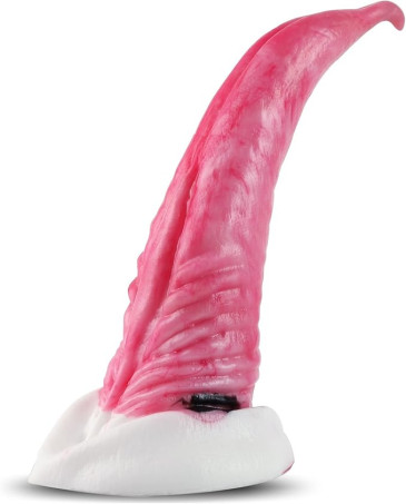 7 Inch Monster Fantasy Animal Anal Dildo – Orca Inspired Silicone Suction Cup Pleasure Toy