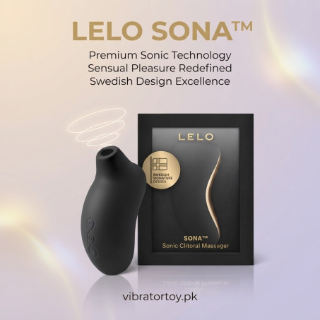 LELO SONA Sonic Massager, Sex Toy In Pakistan