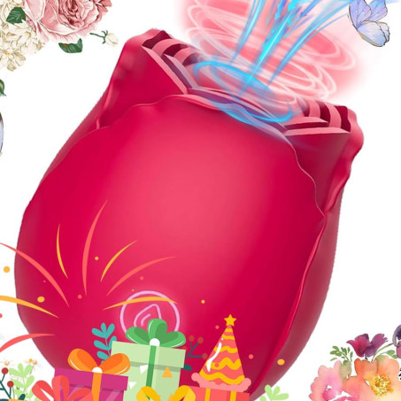 Rose Sex Toy Rose Toy Clit Sucker Adult Toys