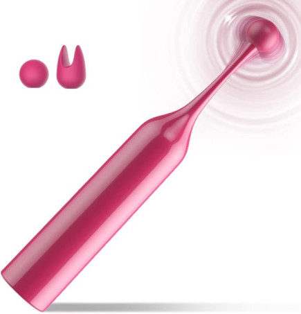 High-Frequency G Spot Clitoral Vibrator
