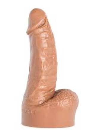 6.5 Inch Silicone Suction Dildo