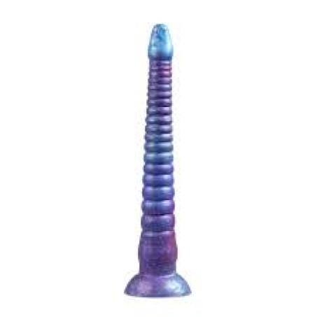 Realistic Curved Tentacle Dildo