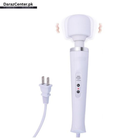 Vibrating Massager with 10 Pulse Settings Strong Vibration for Women