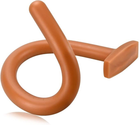 FST 19.68 Inch Extra Long Slim Soft Anal Plug Dildo