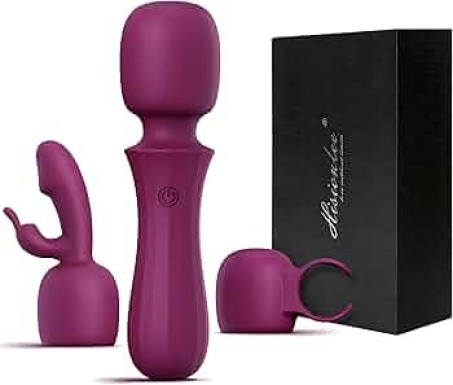 HISIONLEE Couples Vibrator Wand 10 Patterns In pakistan